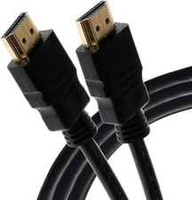 Maplin HDMI Cable 1.5M, 4K
