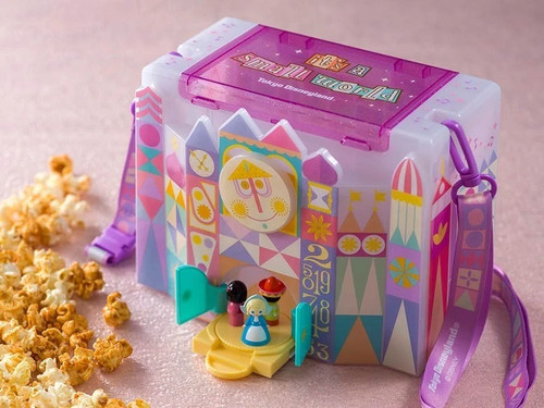 Disney small world - small,