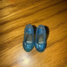 2015 HASBRO DISNEY PRINCESS ROYAL SHIMMER Doll clothes: Cinderella Heels SHOES