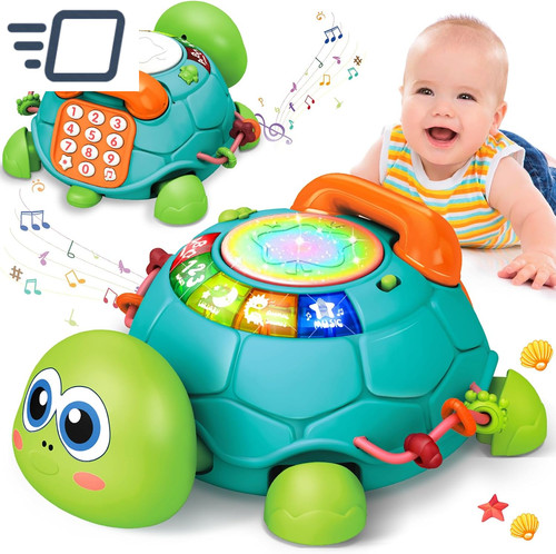 Baby toys 12 month - 6,