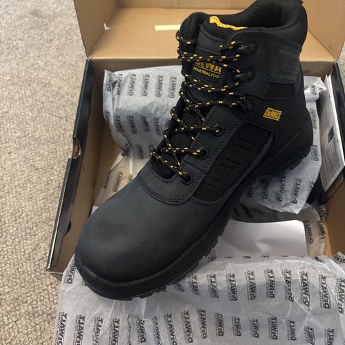 Dewalt douglas black steel toe - dewalt,