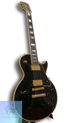 Gibson custom shop - custom, les