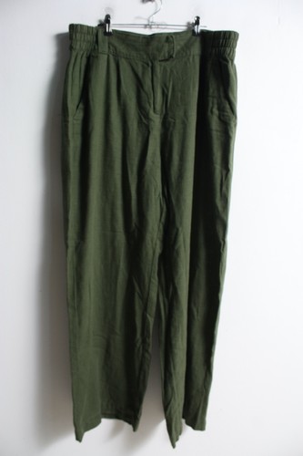 Next womens linen - blend, loose
