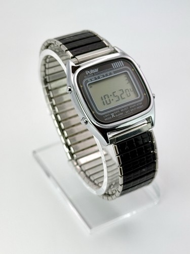 Vintage pulsar alarm - pulsar,