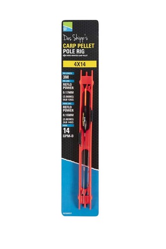 Preston carp pellet - preston,