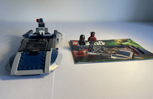 Lego star wars 75022 - star,