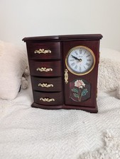 Vintage musical ballerina