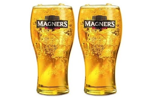 Magners irish cider - magners, one
