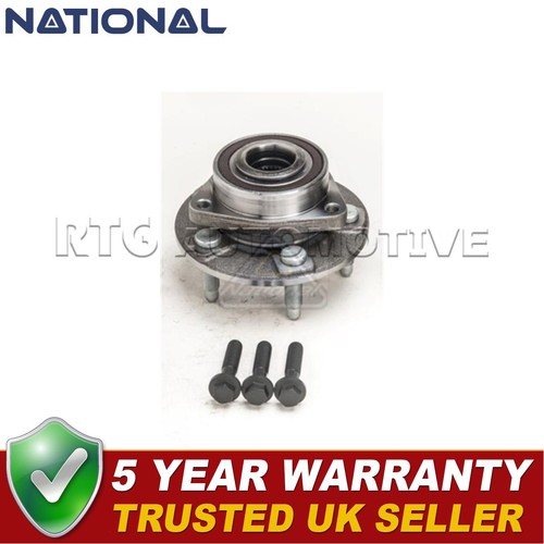 National rear wheel bearing - rear,