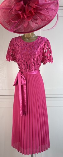 Coast pink dress - uk, mother