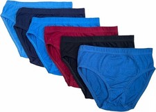 Cotton Boys Kids Brief Pants