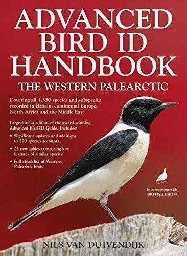 Advanced bird handbook the - bird, id