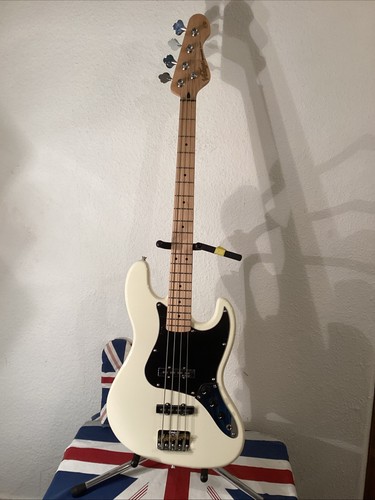 Vintage jazz rock bass - jazz, /