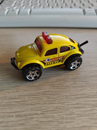 Matchbox baja bug - matchbox,