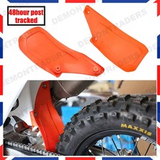 KTM REAR SHOCK GUARD COVER EXC