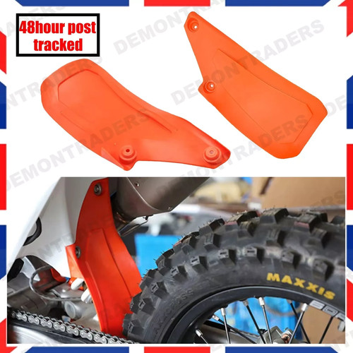 Ktm rear shock - shock, cover