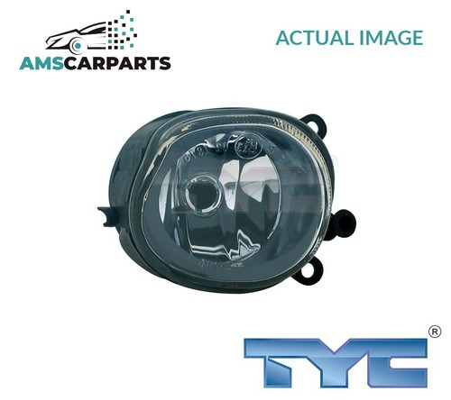 Driving fog light - light, left