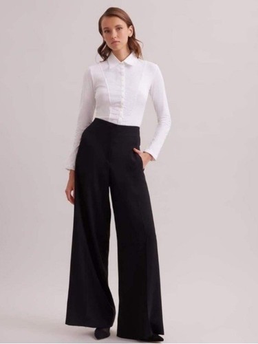 Anne fontaine morgan crepe - anne,