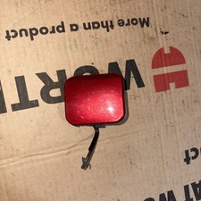 Citroen C4 Towing Eye Cover Red 9647611077