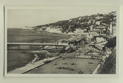 Iw0122 ventnor pier - pier, &