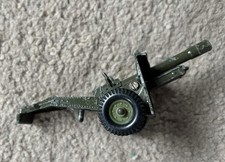 The Crescent Toy Co. 25lb Field Howitzer Gun. FREE P+P.
