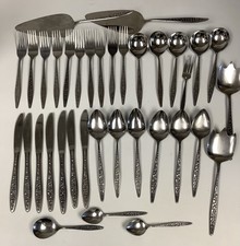 Viners Mosaic Cutlery Set 36