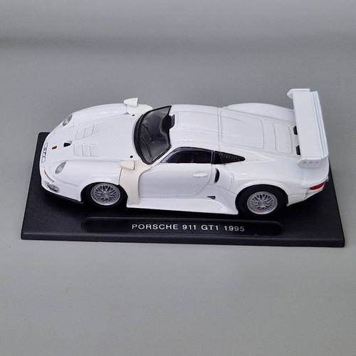 Porsche 911 gt1 1995 - porsche,