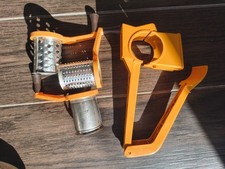 Mouli-Master Grater Shredder