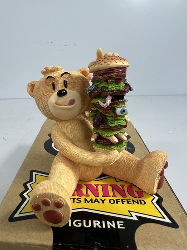 Bad taste bear mac collectable - bad,