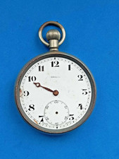 Antique Swiss Pinnacle Pocket