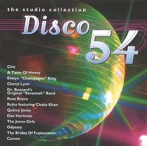 Disco the studio - disco, 54: