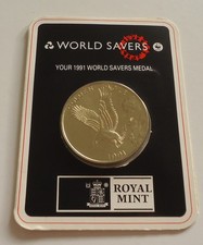 1991 NatWest World Savers