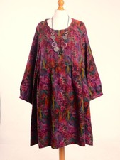 Bella Blue Lagenlook Boho