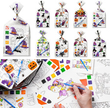 Halloween Party Favors for