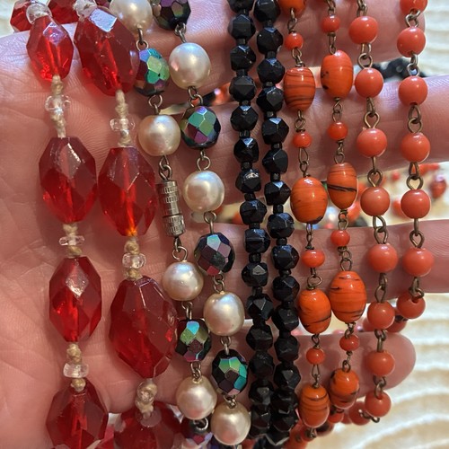 Vintage lot long - 5,