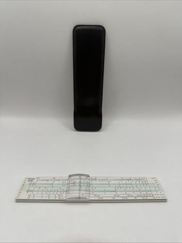 Nestler darmstadt slide rule - slide,