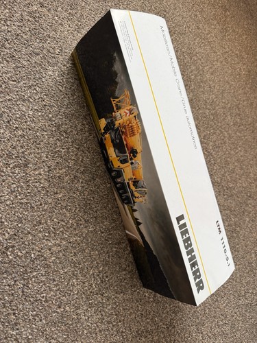 Rare discontinued conrad - conrad, 1:50