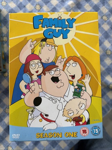 Family guy season 8 - -,