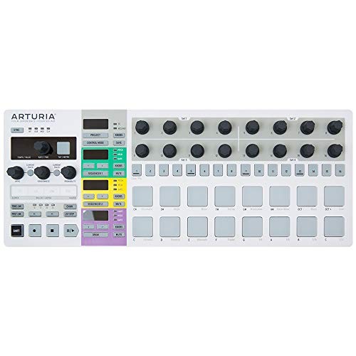 Arturia beatstep pro - arturia,
