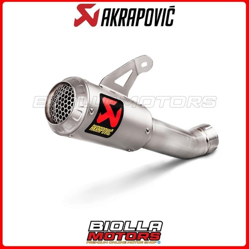 Exhaust akrapovic honda - exhaust,