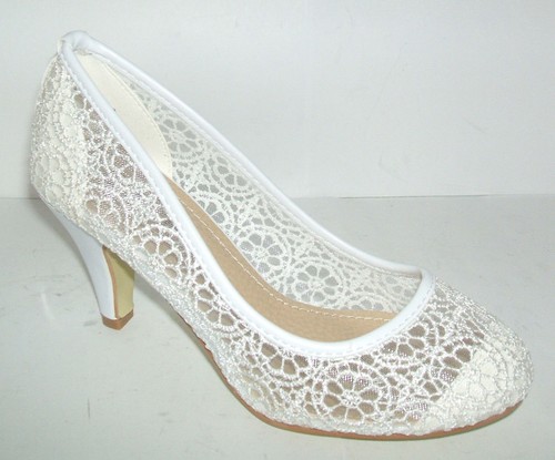 Size white cream - white, peach