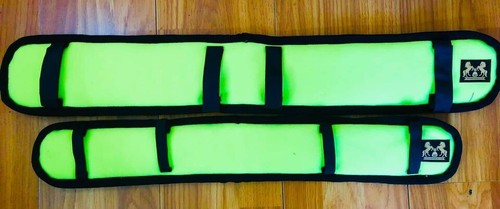 Deluxe fleece driving harness - fleece,