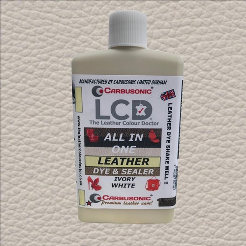 Leather paint colorant - leather,