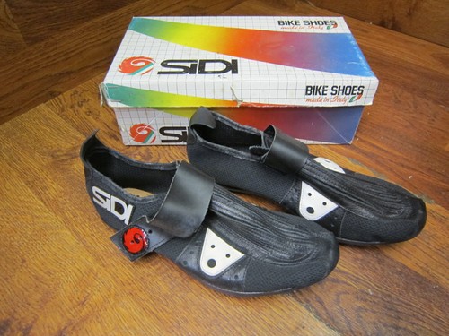 Nos vintage sidi road - nos,