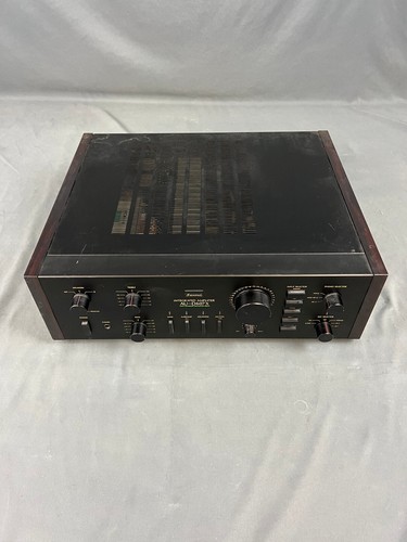 1984 sansui d607x amp - au-d607x,