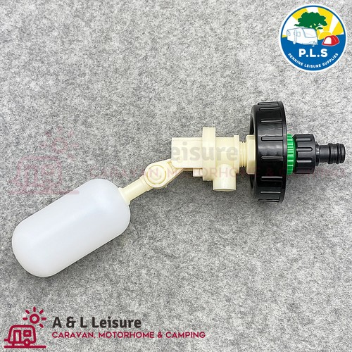 Caravan mains water adapter - mains,