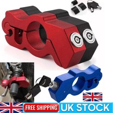 Motorbike brake lock - motorbike,