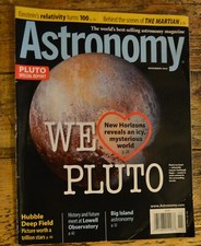 Astronomy Magazine November