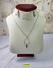 Divided H&M Gold Feather Bead