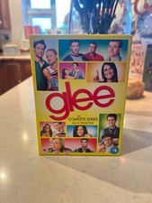 Glee DVD TV Series Complete Box Set